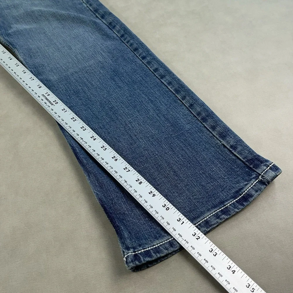 Wrangler 20X Jeans Men's 34x32 Style 42 Vintage Boot Cut Denim Cowboy Western